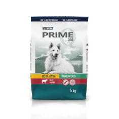 Сухий корм для собак PUPIL Prime з яловичиною та овочами 5 кг (5906731503146)