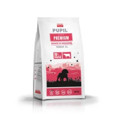 Сухий корм для цуценят PUPIL Premium Junior XL з яловичиною 12 кг (5906731507168)
