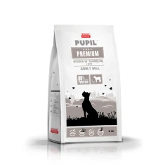 Сухий корм для собак PUPIL Premium M&L з ягням 12 кг (5906731509384)