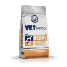 Ветеринарна дієта для собак Vet Response Renal 8 кг (5906731521942)