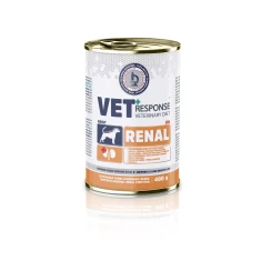 Ветеринарна дієта для собак Vet Response Renal 400 г (5906731522048)