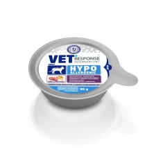 Вологий корм для котів Vet Response Hypoallergenic зі свининою 85 г (5906731522734)