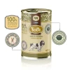 Вологий корм для собак Folk з кабаном по-мисливськи 400 г (5906731523151)
