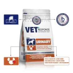 Сухий корм для собак Vet Response Urinary 1,6 кг (5906731523472)