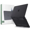 Чохол Tech-Protect Smartshell для MacBook Air M1 13.3 (2018-2020) Matte Black (5906735410235)