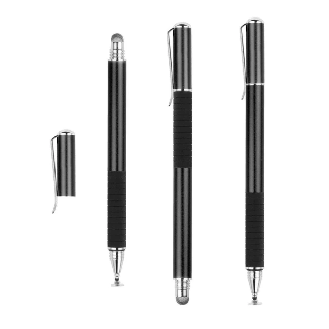 Стилус Tech-Protect Stylus Pen Black (5906735410952)
