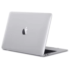 Чохол Tech-Protect Smartshell для MacBook Air M1 13.3 (2018-2020) Crystal Clear (5906735411065)