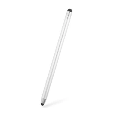 Стилус Tech-Protect Touch Stylus Pen Silver (5906735413687)