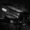 Велосипедный держатель WILDMAN S E1 Black (E1)