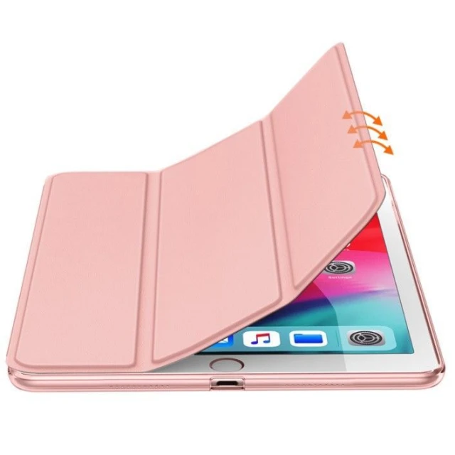 Чохол Tech-Protect Smart Case для iPad 9 | 8 | 7 10.2 2021 | 2020 | 2019 Black (5906735414790)