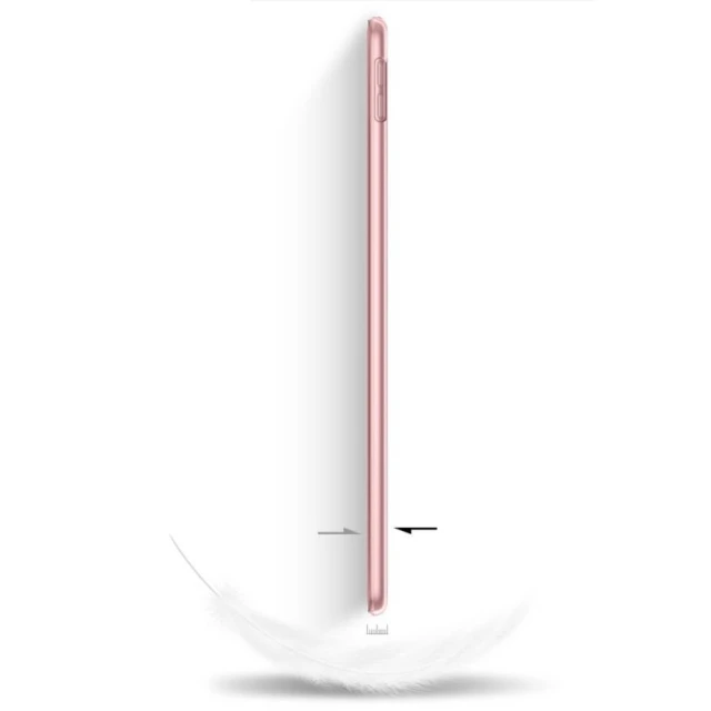 Чохол Tech-Protect Smart Case для iPad 9 | 8 | 7 10.2 2021 | 2020 | 2019 Black (5906735414790)