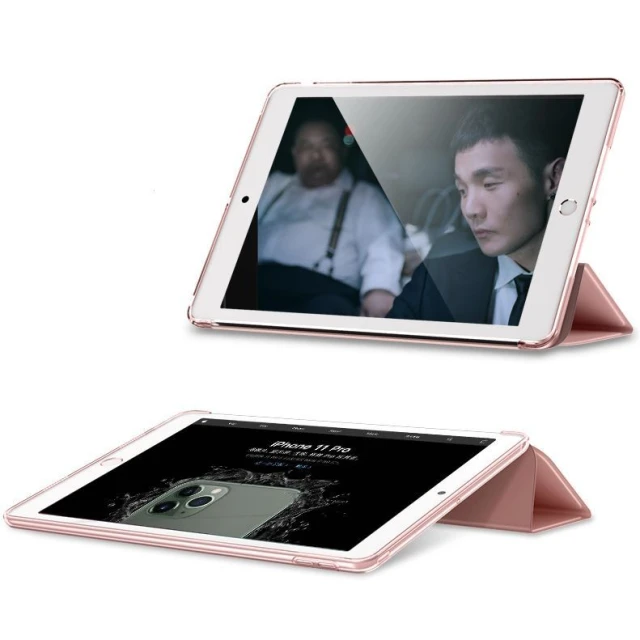 Чохол Tech-Protect Smart Case для iPad 9 | 8 | 7 10.2 2021 | 2020 | 2019 Black (5906735414790)