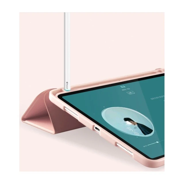 Чехол Tech-Protect SC Pen для iPad 9 | 8 | 7 10.2 2021 | 2020 | 2019 Black (5906735415575)