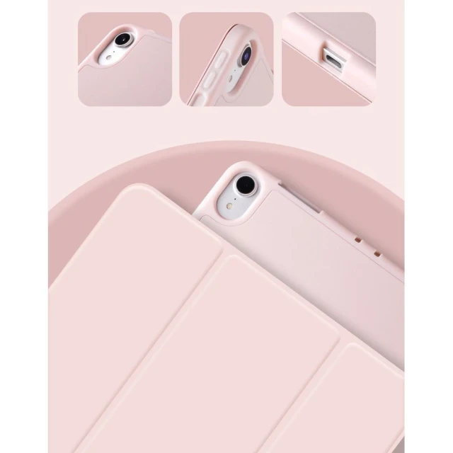 Чехол Tech-Protect SC Pen для iPad 9 | 8 | 7 10.2 2021 | 2020 | 2019 Black (5906735415575)