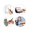 Стилус Tech-Protect Stylus Pen Silver (5906735415636)