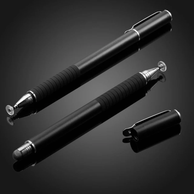 Стилус Tech-Protect Stylus Pen Silver (5906735415636)