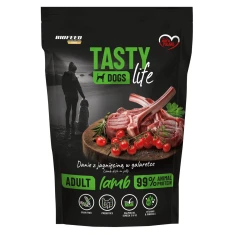 Влажный корм для собак BIOFEED Tasty Dog Life с ягненком 500 г (5906744521403)