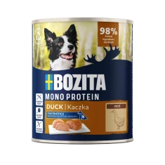 Консерва для собак Bozita з качкою 800 г (5906764002395)