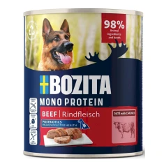 Консерва для собак Bozita з яловичиною 800 г (5906764002456)