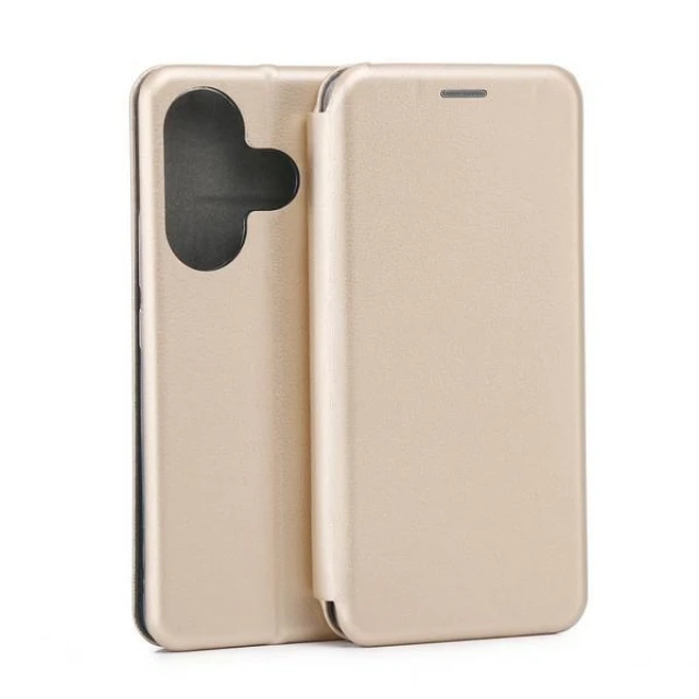 Чохол Beline Book Magnetic для Xiaomi Poco F6 Gold (5906849660014)