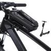 Сумка для велосипеда на раму WildMan XS5 Black (XS5)