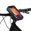 Сумка для велосипеда на раму WildMan FK4 Black (FK4)