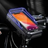 Сумка для велосипеда на раму WildMan FK4 Black (FK4)