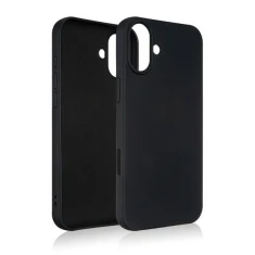 Чехол Beline Silicone для iPhone 16 Black (5906849660304)