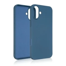 Чехол Beline Silicone для iPhone 16 Blue (5906849660328)