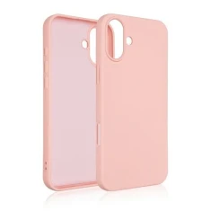 Чехол Beline Silicone для iPhone 16 Rose Gold (5906849660335)
