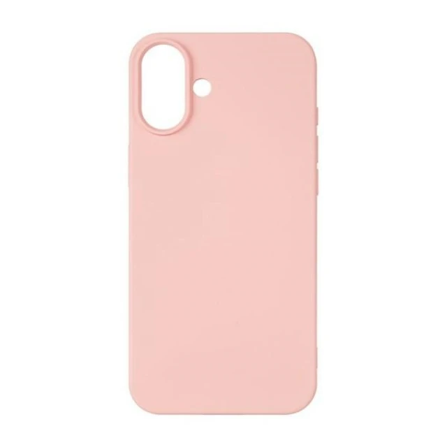 Чохол Beline Silicone для iPhone 16 Rose Gold (5906849660335)
