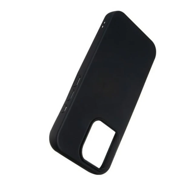 Чохол Beline Silicone для iPhone 16 Pro Black (5906849660342)