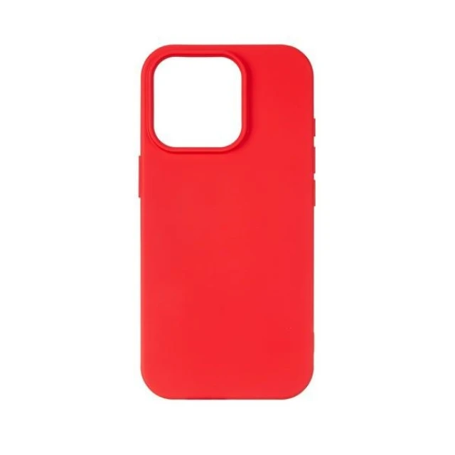 Чохол Beline Silicone для iPhone 16 Pro Red (5906849660359)