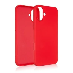 Чохол Beline Silicone для iPhone 16 Plus Red (5906849660397)