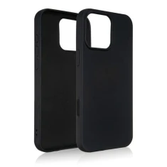 Чохол Beline Silicone для iPhone 16 Pro Max Black (5906849660427)