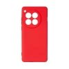 Чохол Beline Silicone для OnePlus 12 5G Red (5906849660472)