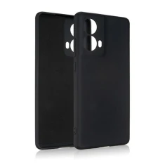 Чохол Beline Silicone для Moto G85 5G Black (5906849660489)