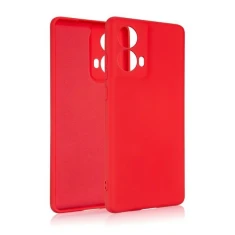 Чохол Beline Silicone для Moto G85 5G Red (5906849660496)