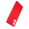 Чехол Beline Silicone для Moto G85 5G Red (5906849660496)