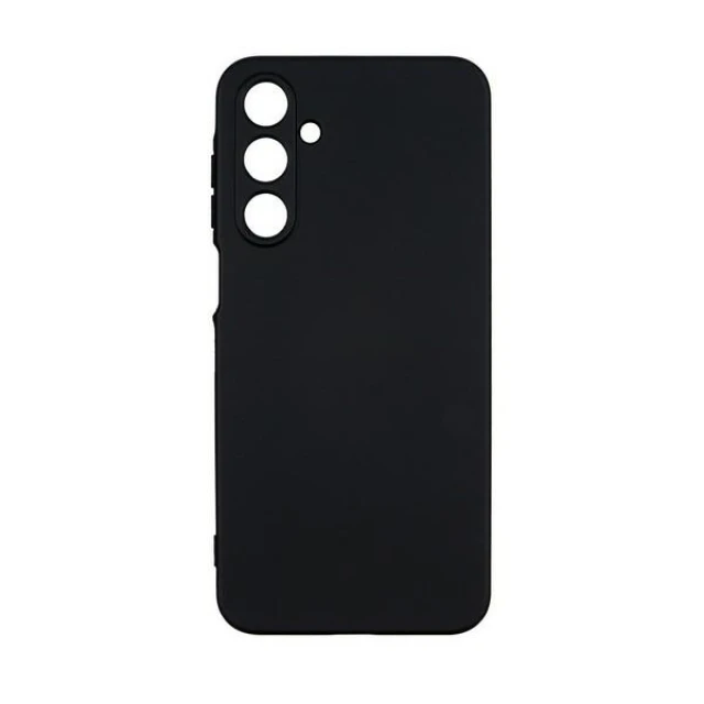 Чохол Beline Silicone для Samsung Galaxy A16 Black (5906849660540)