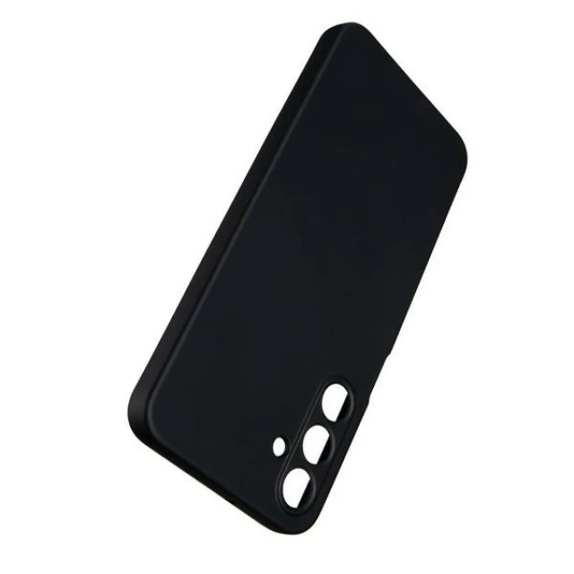 Чохол Beline Silicone для Samsung Galaxy A16 Black (5906849660540)