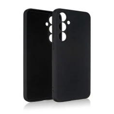 Чохол Beline Silicone для Samsung Galaxy S24 FE Black (5906849660588)