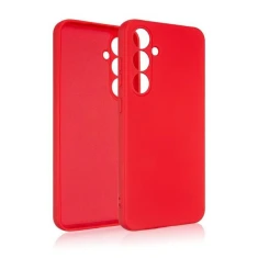 Чохол Beline Silicone для Samsung Galaxy S24 FE Red (5906849660595)