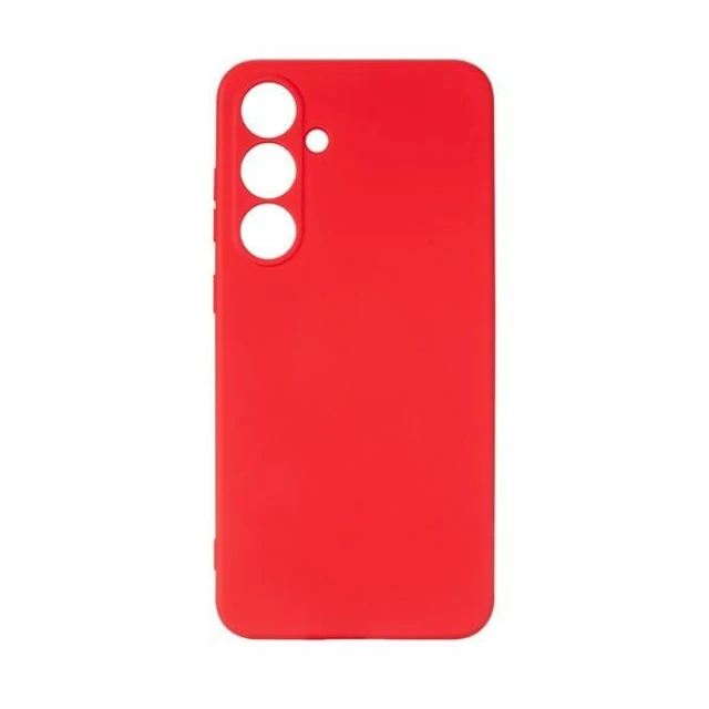 Чохол Beline Silicone для Samsung Galaxy S24 FE Red (5906849660595)
