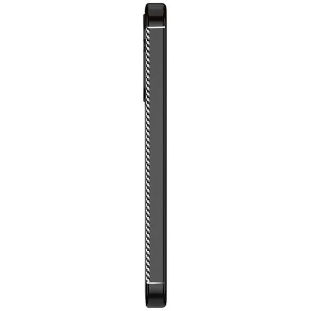 Чохол Beline Carbon Armor для Samsung Galaxy A15 5G (A156) Black (5906849660649)