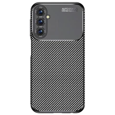 Чохол Beline Carbon Armor для Samsung Galaxy A25 5G (A256) Black (5906849660656)