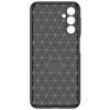 Чохол Beline Carbon Armor для Samsung Galaxy A25 5G (A256) Black (5906849660656)