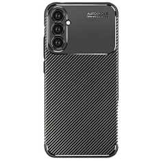 Чохол Beline Carbon Armor для Samsung Galaxy A34 5G (A346) Black (5906849660663)