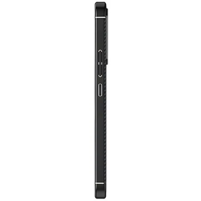 Чохол Beline Carbon Armor для Samsung Galaxy A34 5G (A346) Black (5906849660663)