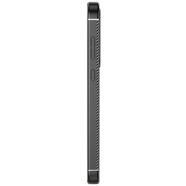 Чохол Beline Carbon Armor для Samsung Galaxy A35 5G (A356) Black (5906849660670)